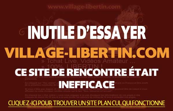 Village-Libertin France
