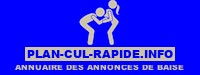 Plan-Cul-Rapide logo France